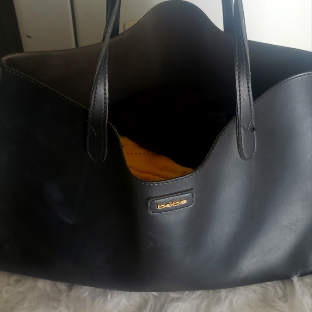 SOLD!Bebe Tote shoulder bag